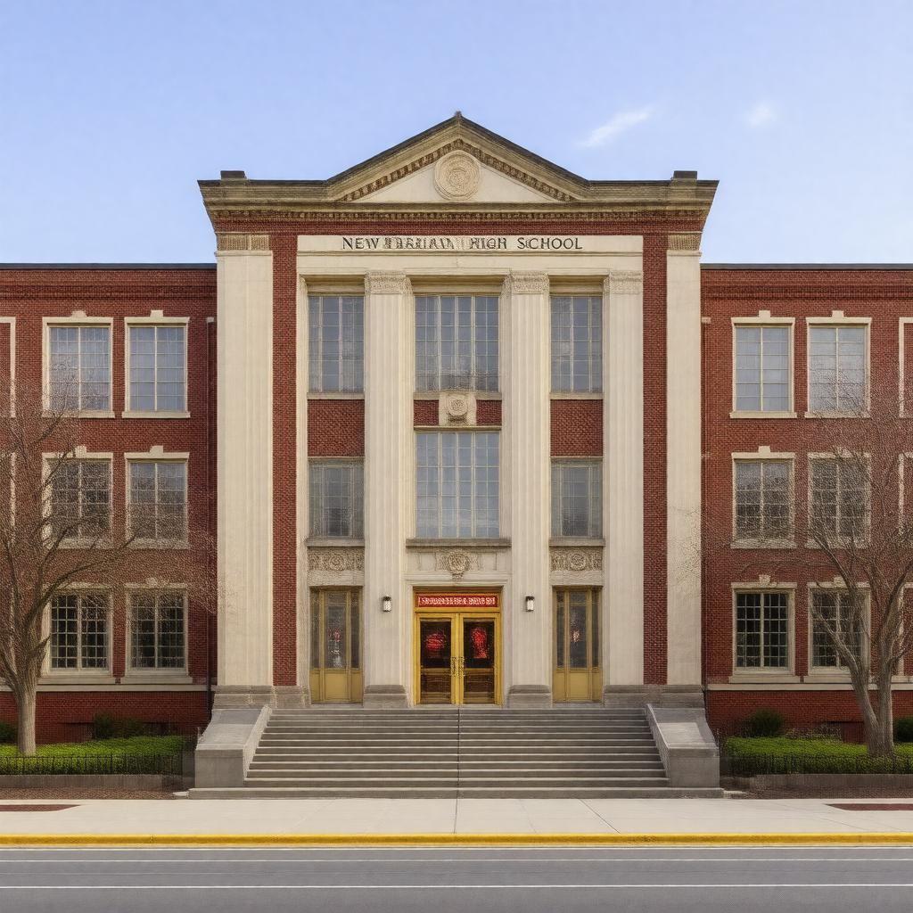 New Britain High School